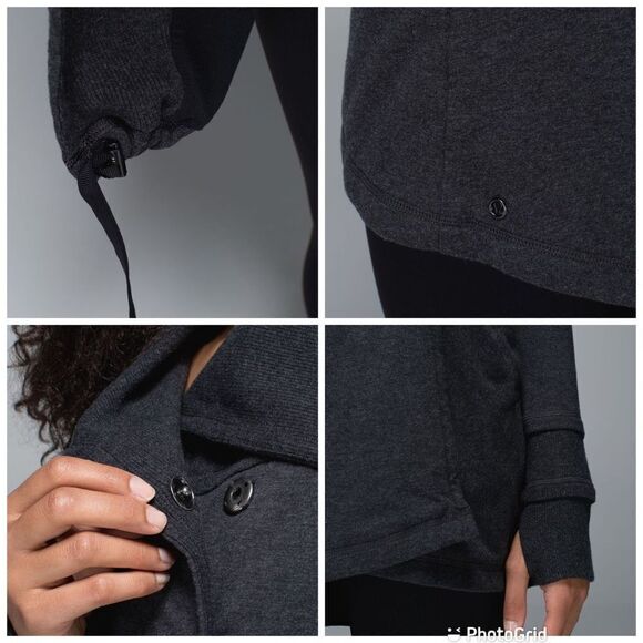 Lululemon Gratitude Wrap - Picture 4 of 13